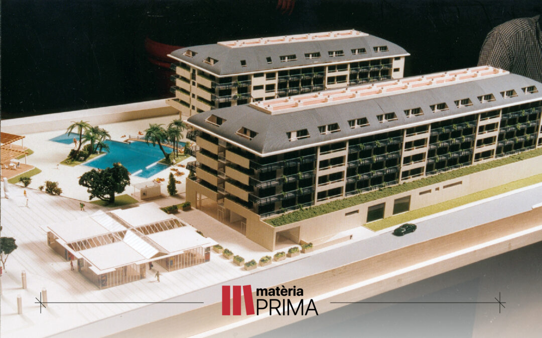 Tipus d’adhesius per a maquetes